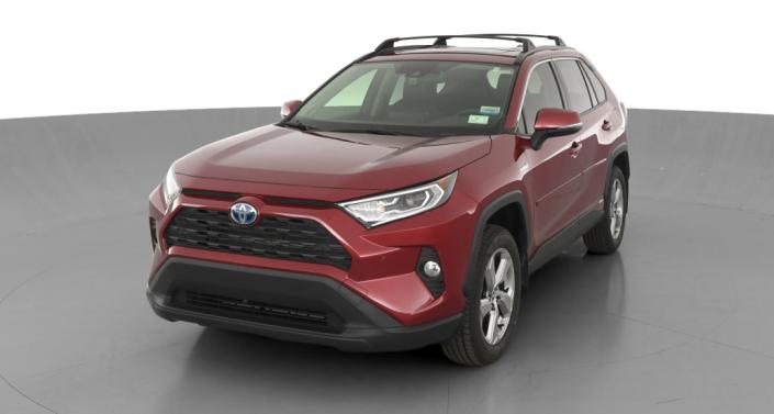 2021 Toyota RAV4 XLE Premium -
                Colonial Heights, VA