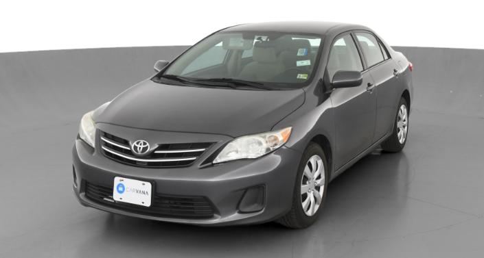 2013 Toyota Corolla LE -
                Colonial Heights, VA