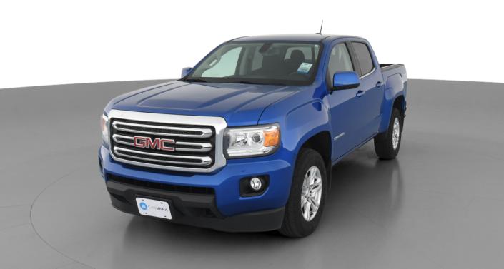 2020 GMC Canyon SLE -
                Concord, NC