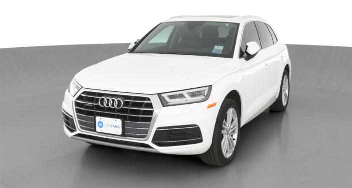 2018 Audi Q5 Premium Plus -
                Colonial Heights, VA