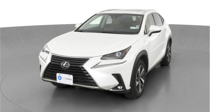2019 Lexus NX Hybrid 300h -
                Colonial Heights, VA