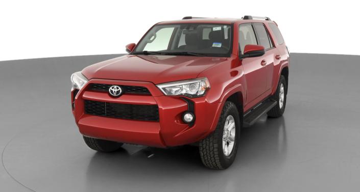 2019 Toyota 4Runner SR5 -
                Wheatland, OK