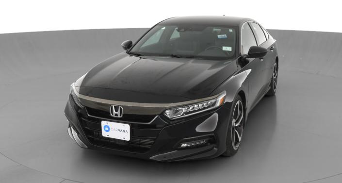 2018 Honda Accord Sport -
                Colonial Heights, VA