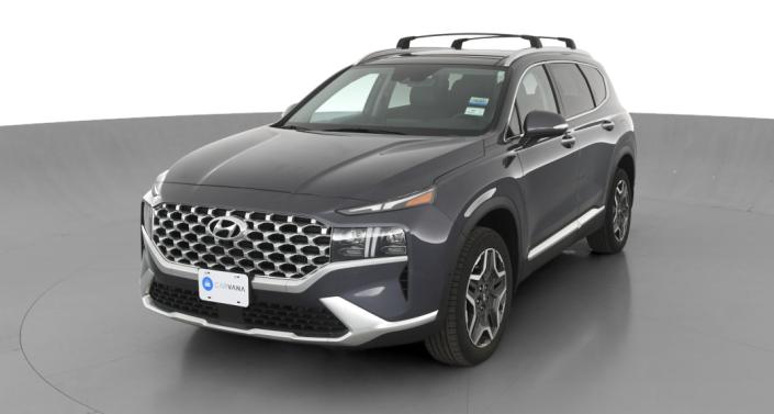 2022 Hyundai Santa Fe Limited -
                Colonial Heights, VA