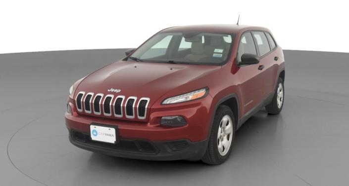 2016 Jeep Cherokee Sport -
                Hebron, OH