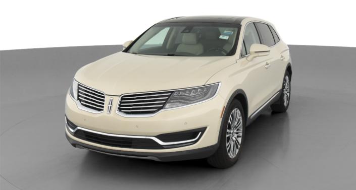 2016 Lincoln MKX Reserve -
                Concord, NC