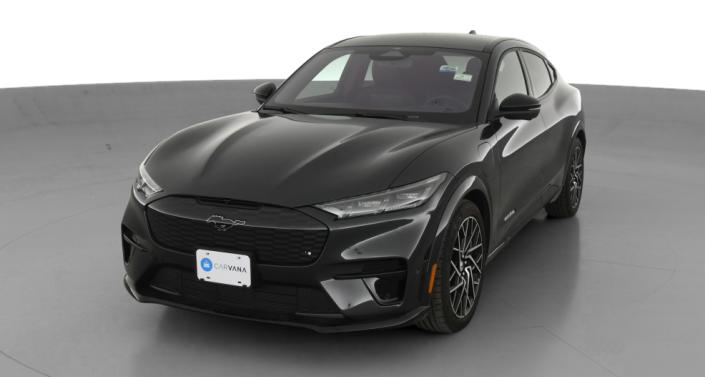 2022 Ford Mustang Mach-E GT Hero Image