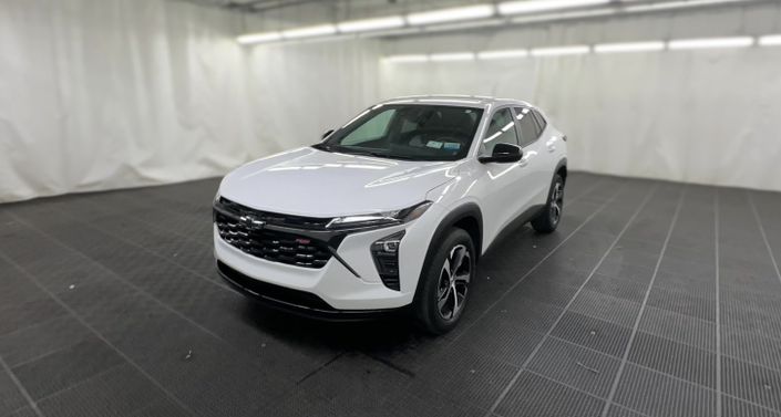 2024 Chevrolet Trax RS -
                Indianapolis, IN