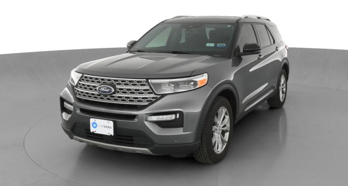 2021 Ford Explorer Limited -
                Colonial Heights, VA