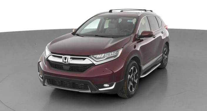 2018 Honda CR-V Touring -
                Wheatland, OK