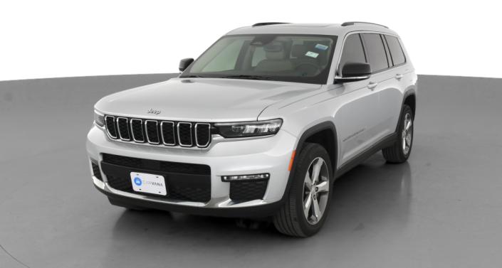 2021 Jeep Grand Cherokee L Limited Edition -
                Richton Park, IL