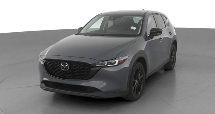 2022 Mazda CX-5 S Carbon Edition -
                Hebron, OH