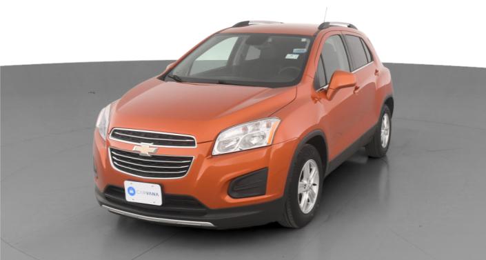 2015 Chevrolet Trax LT -
                Indianapolis, IN