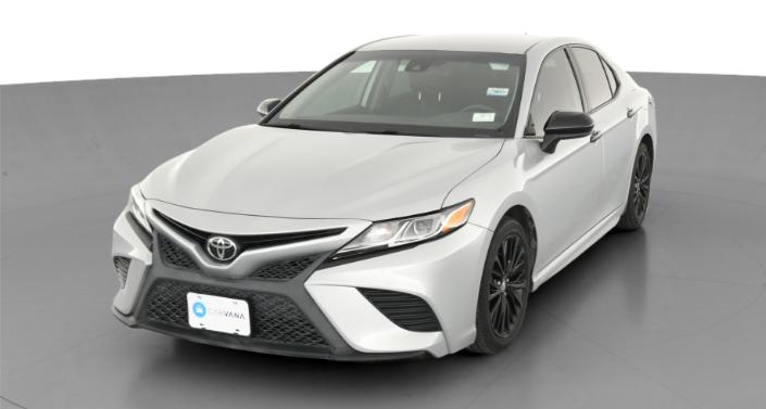 2020 Toyota Camry SE -
                San Antonio, TX