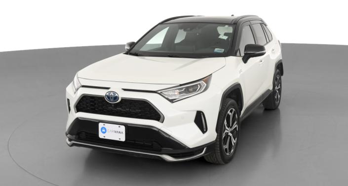 2021 Toyota RAV4 Prime XSE -
                Wheatland, OK