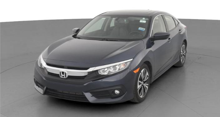 2018 Honda Civic EX-L -
                West Memphis, AR