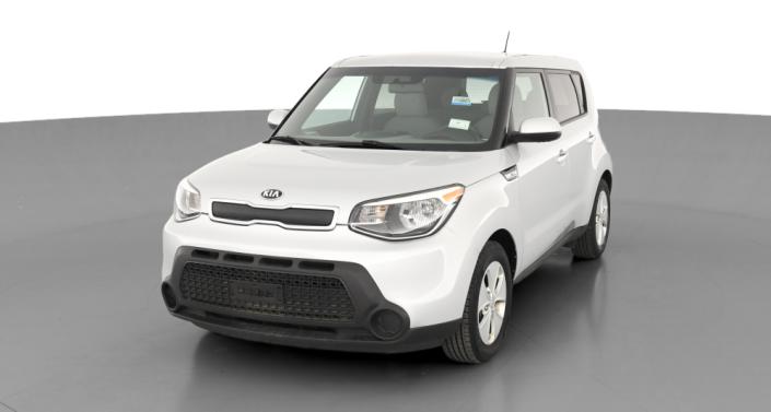 2016 Kia Soul Base -
                San Antonio, TX