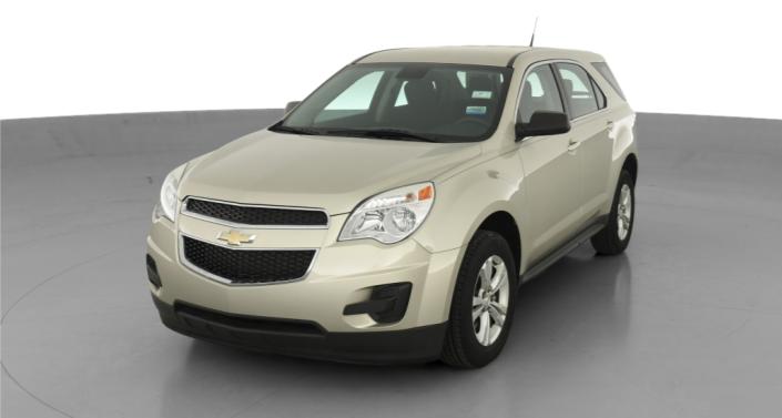 2013 Chevrolet Equinox LS -
                Lorain, OH
