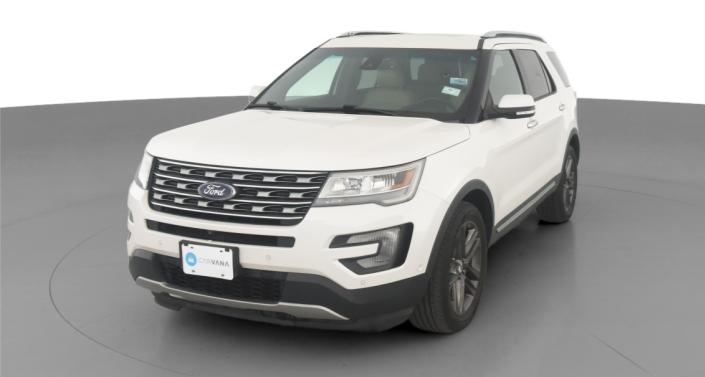 2017 Ford Explorer Limited -
                Hebron, OH