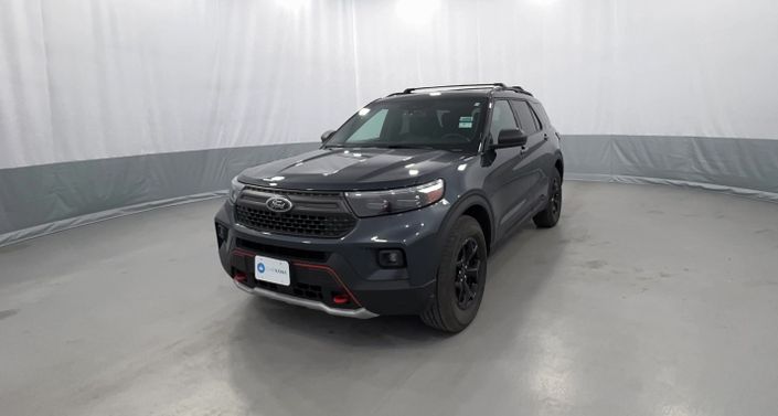 2022 Ford Explorer Timberline -
                Akron, NY