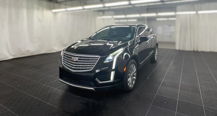 2017 Cadillac XT5 Platinum -
                Indianapolis, IN