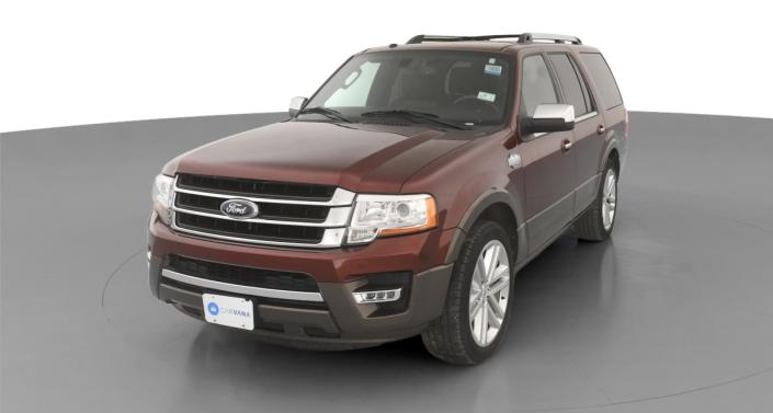 2016 Ford Expedition King Ranch -
                Fort Worth, TX