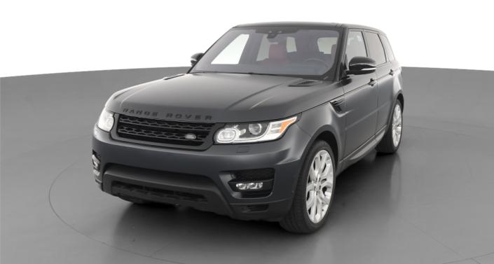 2017 Land Rover Range Rover Sport Supercharged -
                Haines City, FL