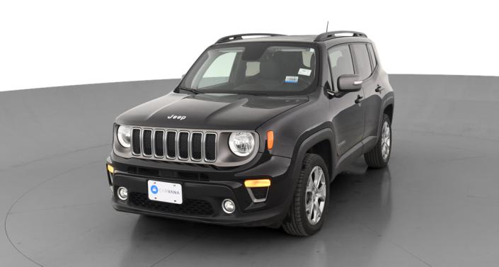 2020 Jeep Renegade Limited -
                Indianapolis, IN