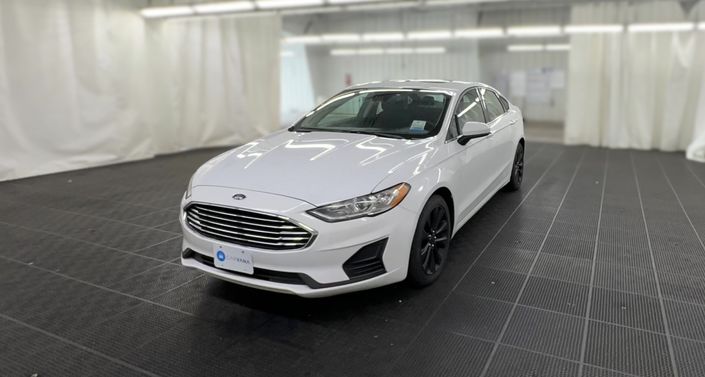 2019 Ford Fusion SE -
                Indianapolis, IN