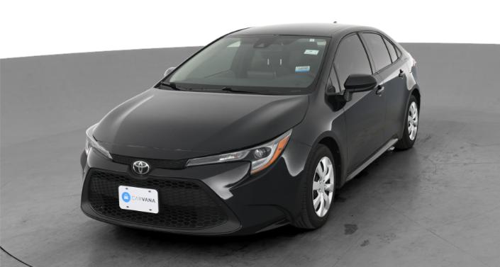 2021 Toyota Corolla LE -
                Richton Park, IL