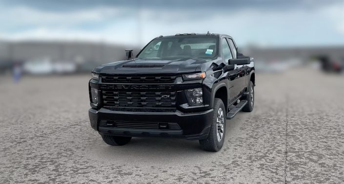 2022 Chevrolet Silverado 2500 Custom -
                Lorain, OH