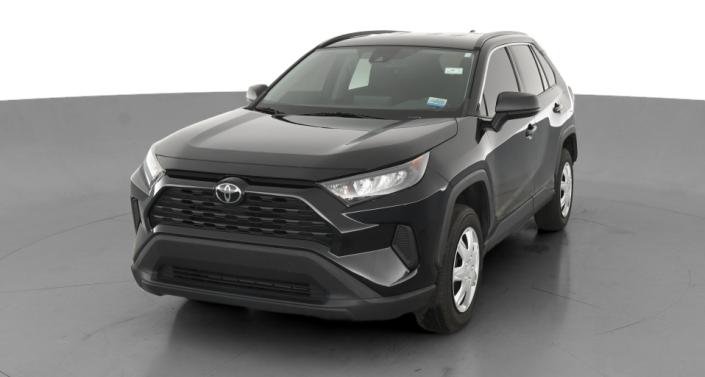 2021 Toyota RAV4 LE -
                Bessemer, AL