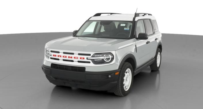 2023 Ford Bronco Sport Heritage -
                  Tooele, UT