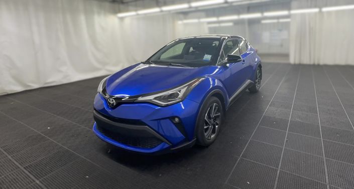 2020 Toyota C-HR Limited -
                Indianapolis, IN