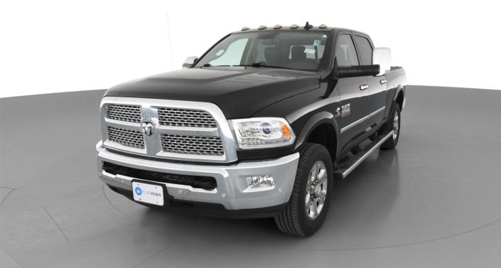 2018 RAM 3500 Laramie -
                Richton Park, IL