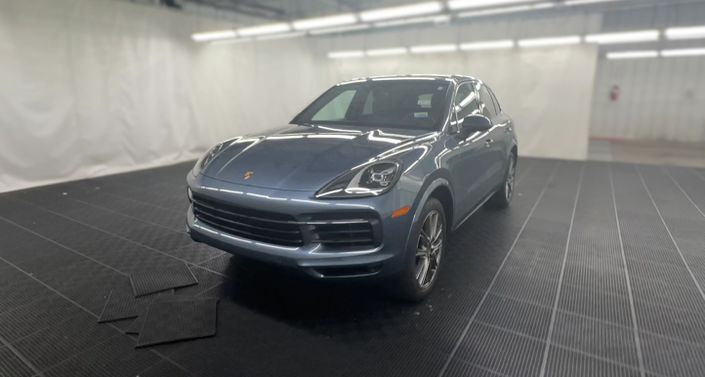 2019 Porsche Cayenne S -
                Indianapolis, IN