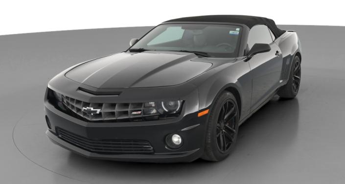 2011 Chevrolet Camaro SS -
                Bessemer, AL