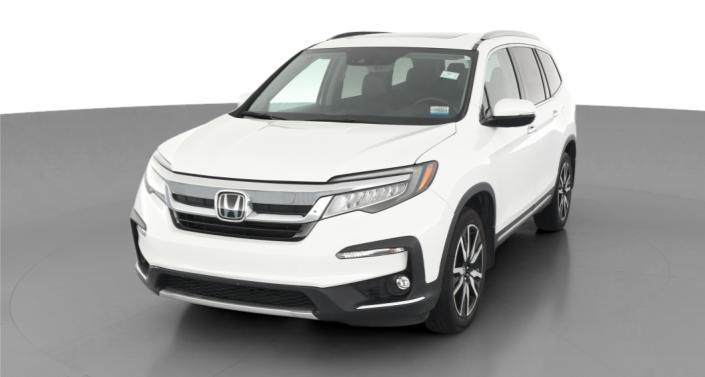 2020 Honda Pilot Elite -
                Trenton, OH