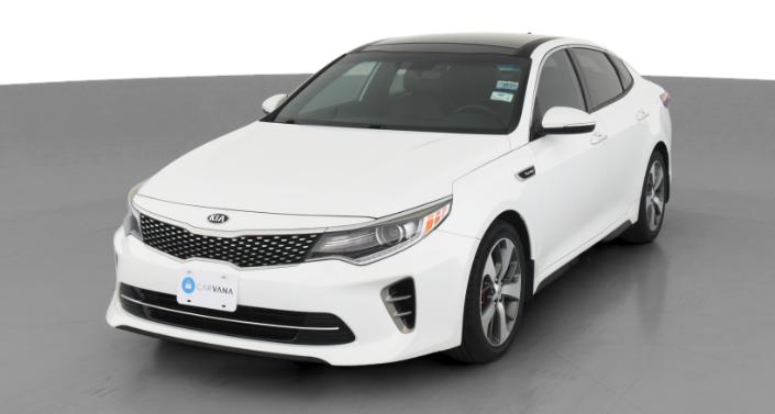 2016 Kia Optima SX -
                Concord, NC