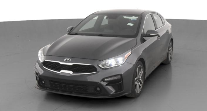 2020 Kia Forte EX -
                Indianapolis, IN