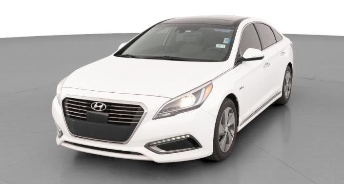 2017 Hyundai Sonata Limited -
                Tolleson, AZ