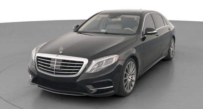 2017 Mercedes-Benz S-Class S 550 -
                Haines City, FL