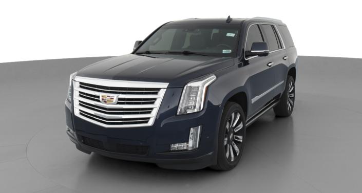 2018 Cadillac Escalade Platinum -
                Concord, NC