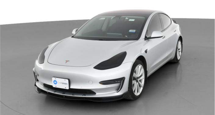 2018 Tesla Model 3 Long Range -
                Richton Park, IL