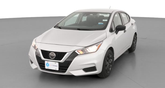 2021 Nissan Versa S -
                Tolleson, AZ
