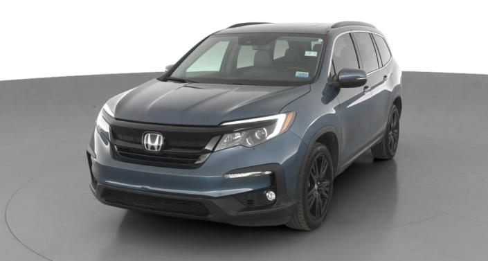 2021 Honda Pilot Special Edition -
                Wheatland, OK