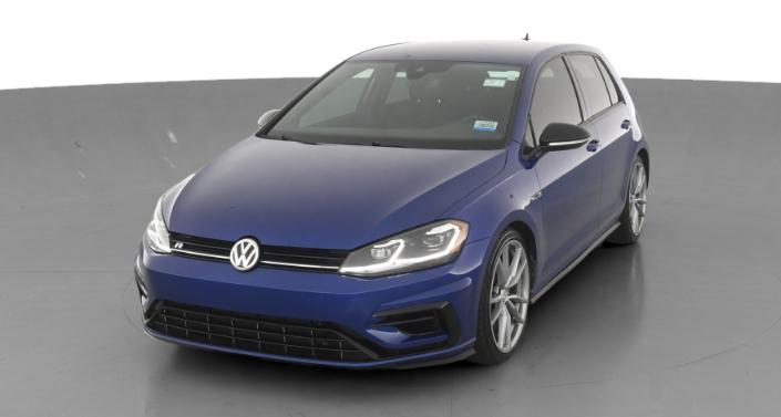2019 Volkswagen Golf R -
                Wheatland, OK