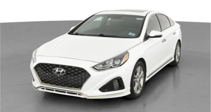 2018 Hyundai Sonata Sport -
                Bessemer, AL