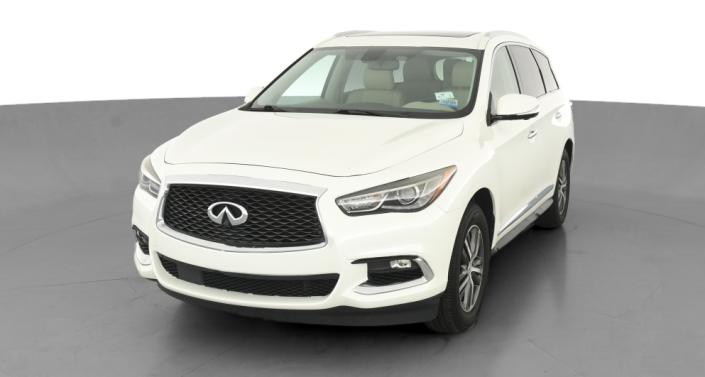 2017 INFINITI QX60  -
                Bessemer, AL