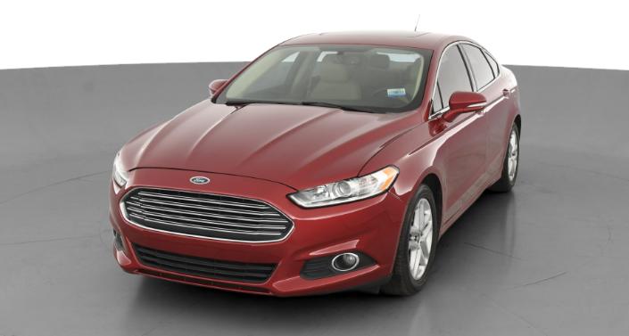 2014 Ford Fusion SE -
                Bessemer, AL
